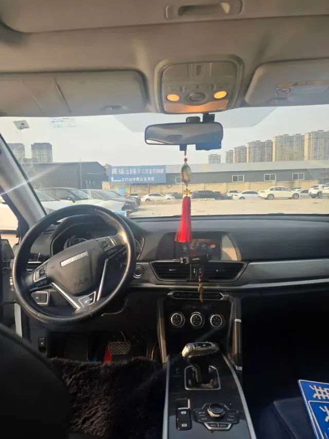 2019 Haval H6 1.5T 150HP L4 7DCT,autocango,china used car exporter,china ev exporter,chinese used car exporter,chinese used ev exporter
