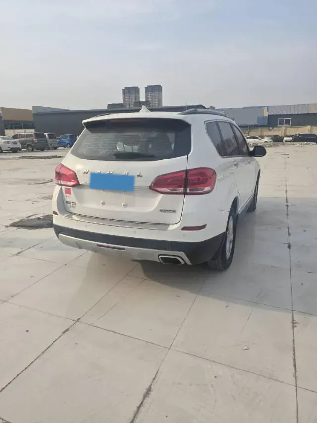 2019 Haval H6 1.5T 150HP L4 7DCT,autocango,china used car exporter,china ev exporter,chinese used car exporter,chinese used ev exporter