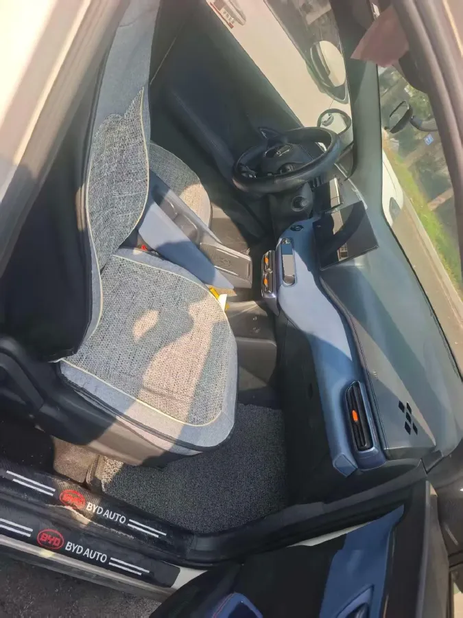 2024 BYD Seagull BEV 30.08KWH,autocango,china used car exporter,china ev exporter,chinese used car exporter,chinese used ev exporter