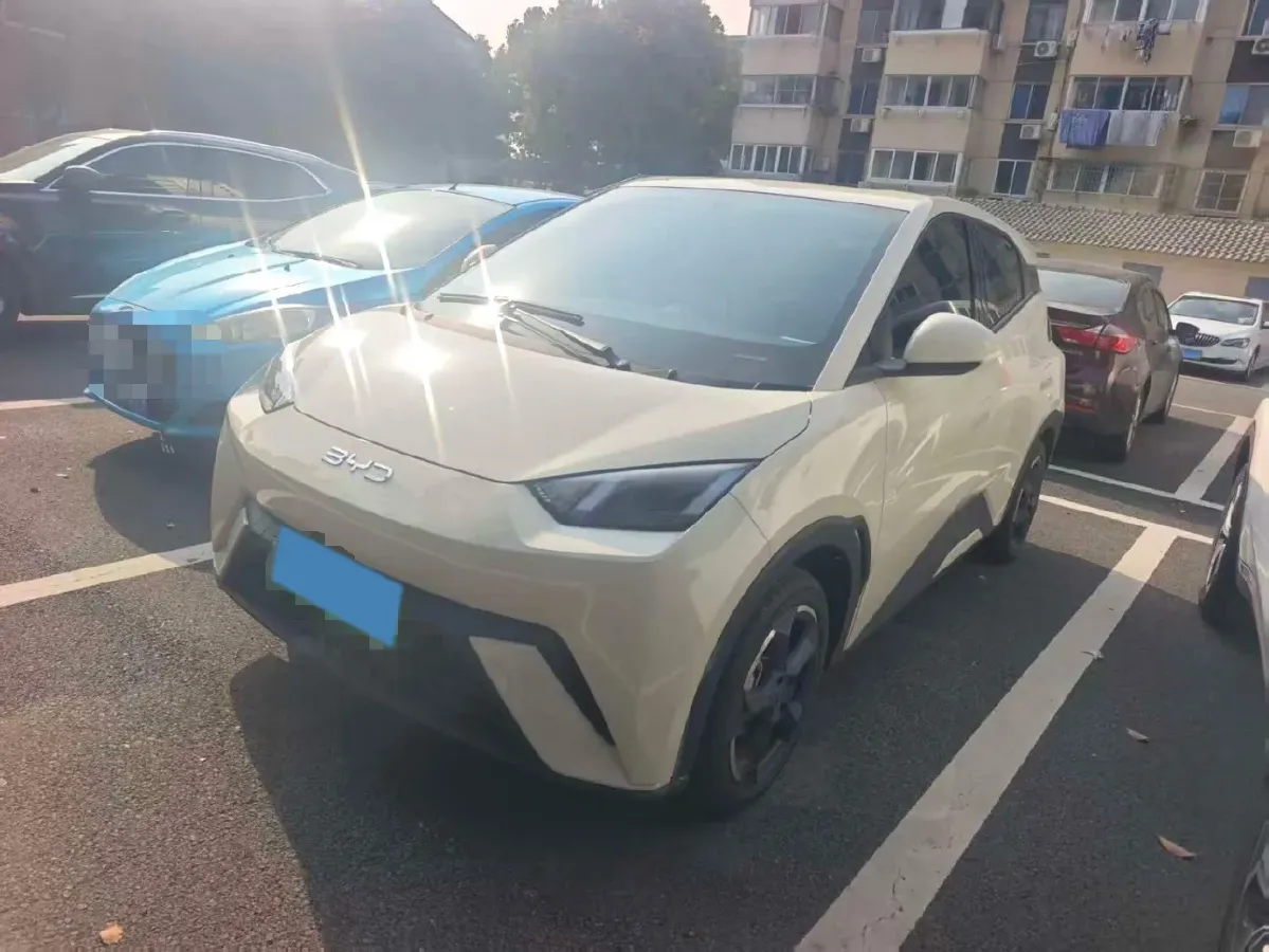 2024 BYD Seagull BEV 30.08KWH,autocango,china used car exporter,china ev exporter,chinese used car exporter,chinese used ev exporter