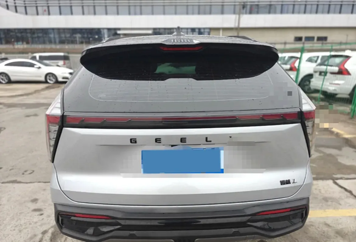2023 Geely StarRay 1.5T 181HP L4 7DCT,autocango,china used car exporter,china ev exporter,chinese used car exporter,chinese used ev exporter