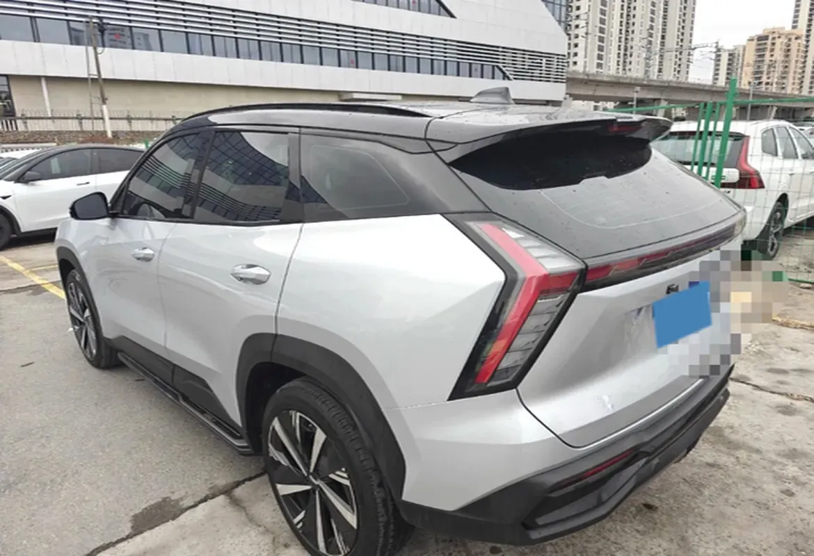 2023 Geely StarRay 1.5T 181HP L4 7DCT,autocango,china used car exporter,china ev exporter,chinese used car exporter,chinese used ev exporter