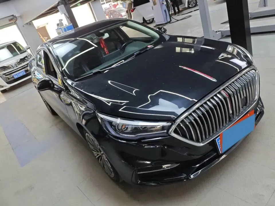 2020 HongQi H5 1.5T 169HP L4 7DCT,autocango,china used car exporter,china ev exporter,chinese used car exporter,chinese used ev exporter