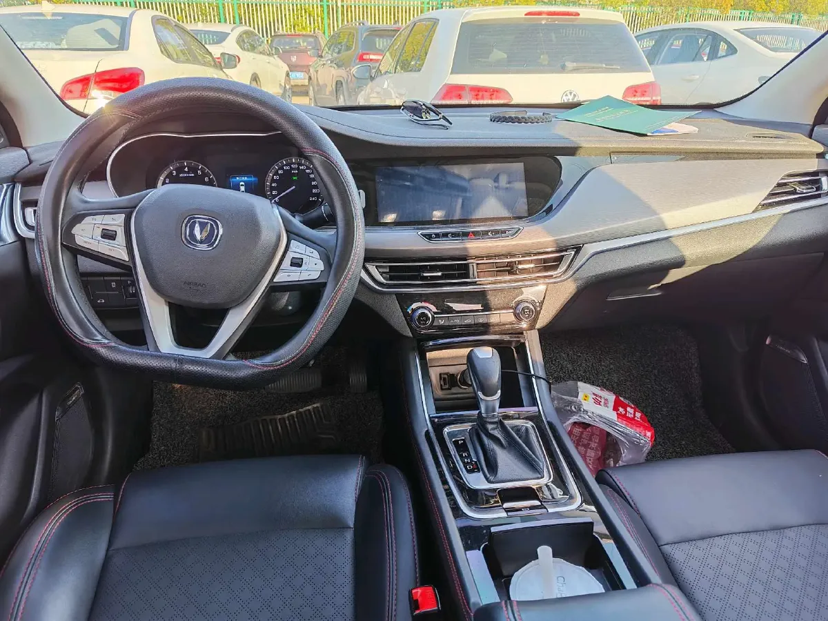 2019 ChangAn Eado 1.4T 158HP L4 7DCT,autocango,china used car exporter,china ev exporter,chinese used car exporter,chinese used ev exporter