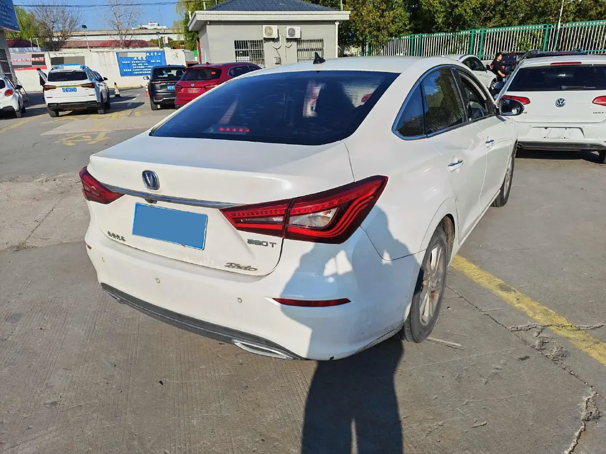 2019 ChangAn Eado 1.4T 158HP L4 7DCT,autocango,china used car exporter,china ev exporter,chinese used car exporter,chinese used ev exporter