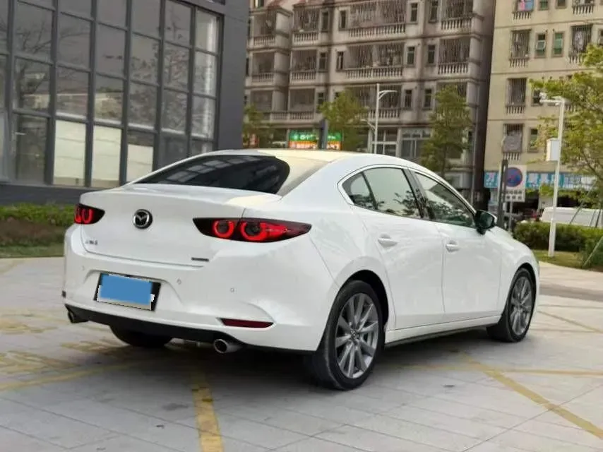 2022 Mazda 3 Axela 2.0L 158HP L4 6AT,autocango,china used car exporter,china ev exporter,chinese used car exporter,chinese used ev exporter