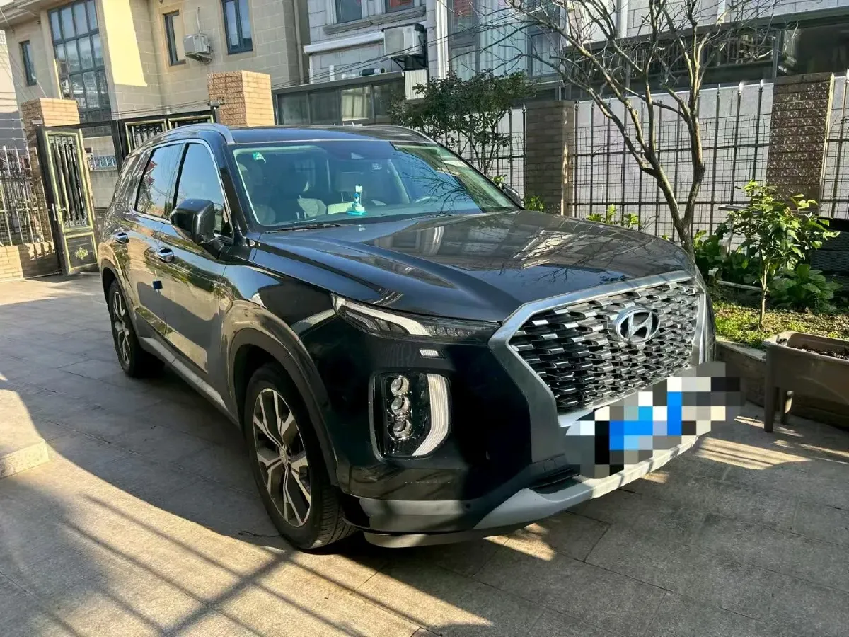 2021 Hyundai Palisade 3.5L 272HP V6 8AT,autocango,china used car exporter,china ev exporter,chinese used car exporter,chinese used ev exporter