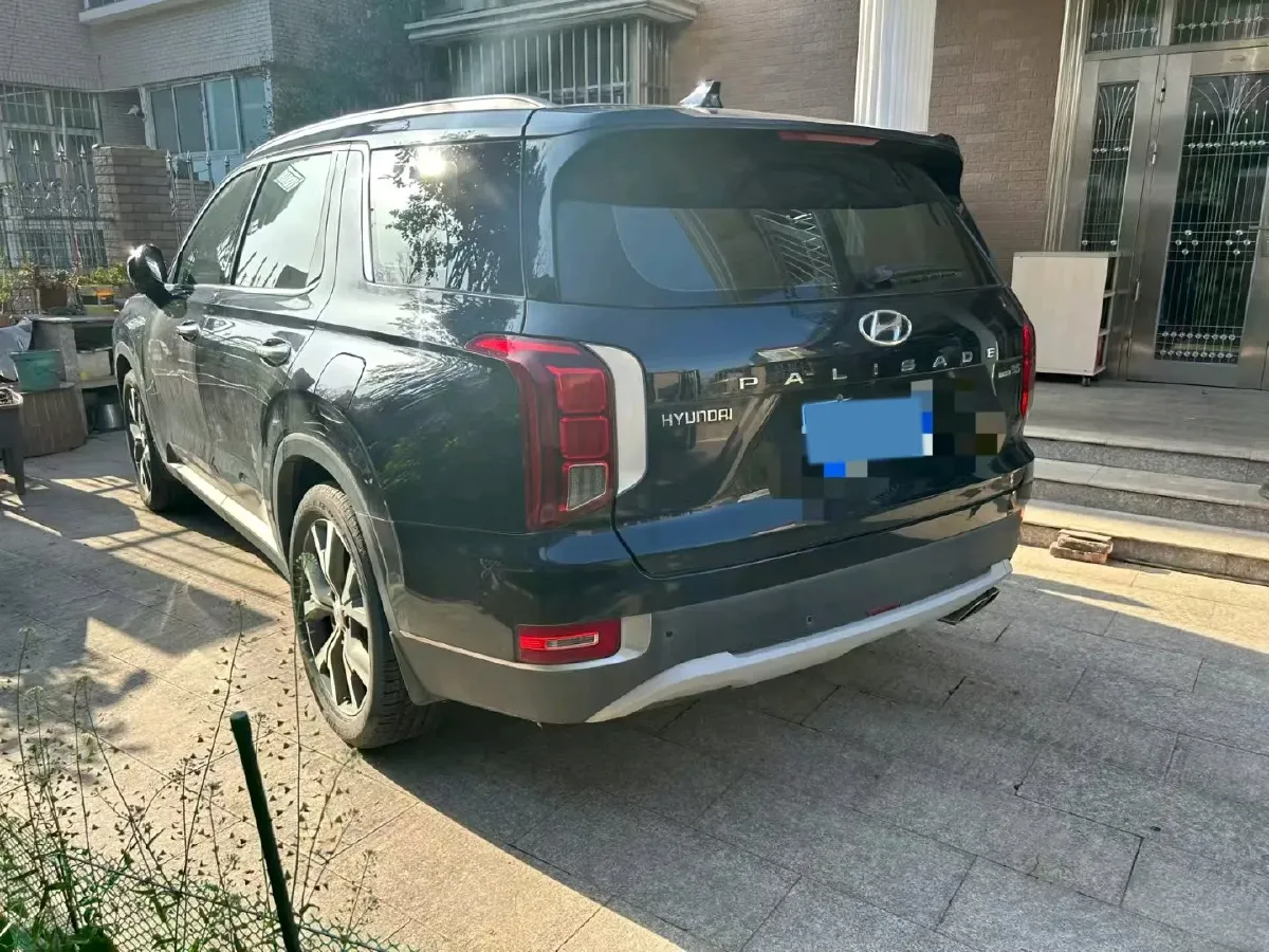 2021 Hyundai Palisade 3.5L 272HP V6 8AT,autocango,china used car exporter,china ev exporter,chinese used car exporter,chinese used ev exporter