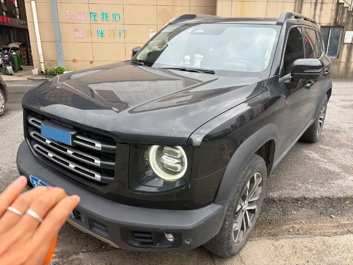 2022 Haval Dargo 1.5T 184HP L4 7DCT,autocango,china used car exporter,china ev exporter,chinese used car exporter,chinese used ev exporter