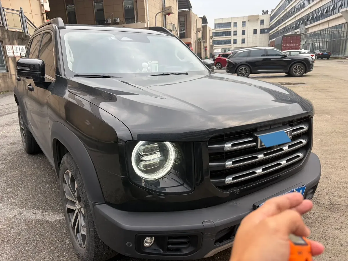 2022 Haval Dargo 1.5T 184HP L4 7DCT,autocango,china used car exporter,china ev exporter,chinese used car exporter,chinese used ev exporter