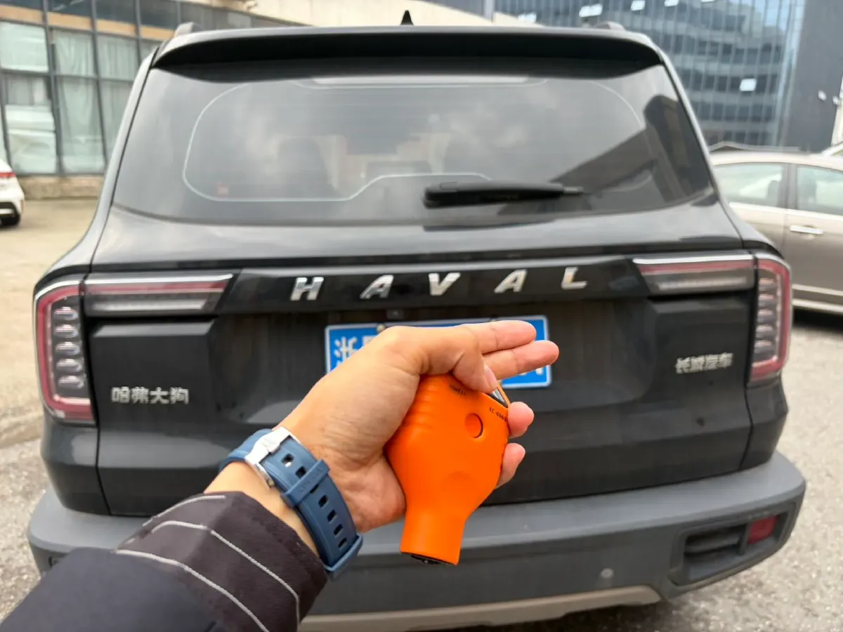 2022 Haval Dargo 1.5T 184HP L4 7DCT,autocango,china used car exporter,china ev exporter,chinese used car exporter,chinese used ev exporter