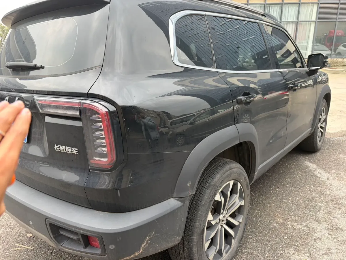 2022 Haval Dargo 1.5T 184HP L4 7DCT,autocango,china used car exporter,china ev exporter,chinese used car exporter,chinese used ev exporter