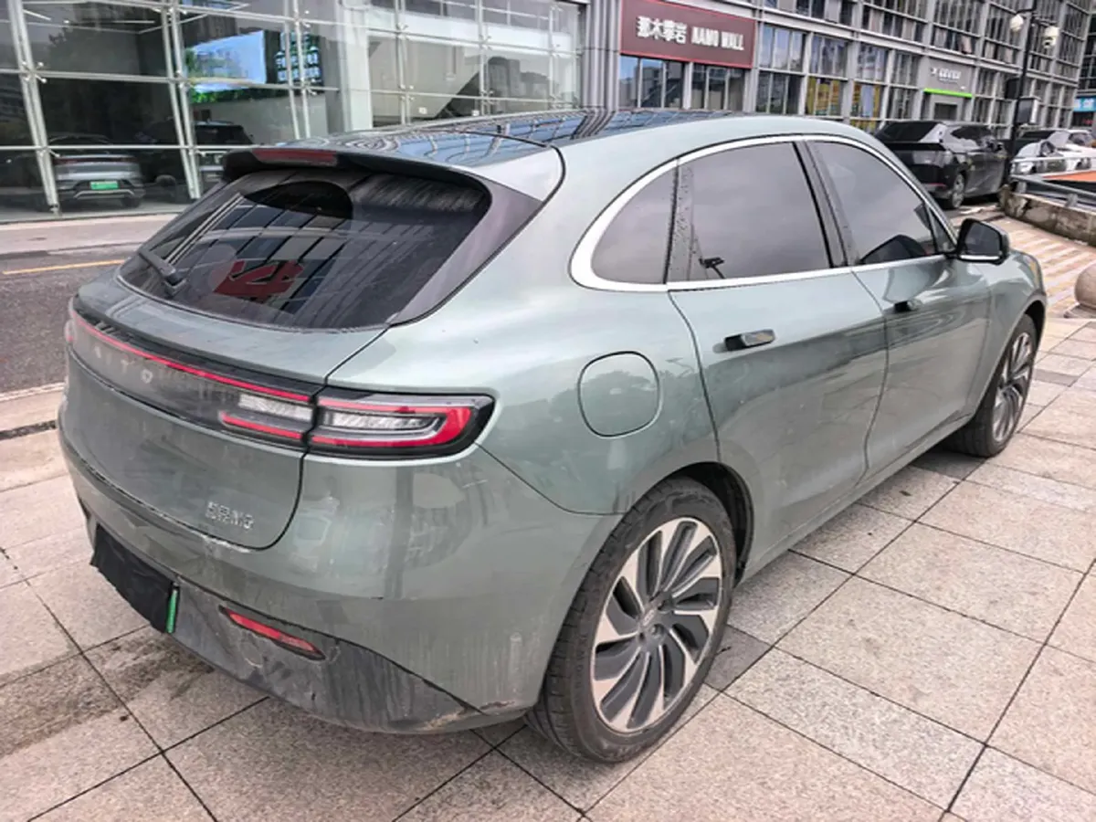 2022 AITO AITO M5 Range Extended 125HP REEV 40KWH,autocango,china used car exporter,china ev exporter,chinese used car exporter,chinese used ev exporter