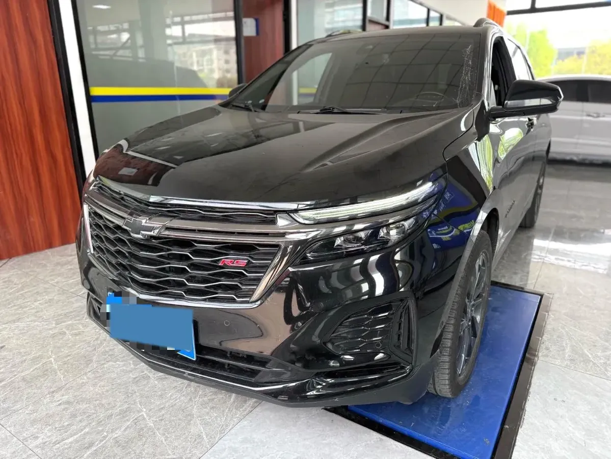 2021 Chevrolet Equinox 2.0T 237HP L4 9AT,autocango,china used car exporter,china ev exporter,chinese used car exporter,chinese used ev exporter