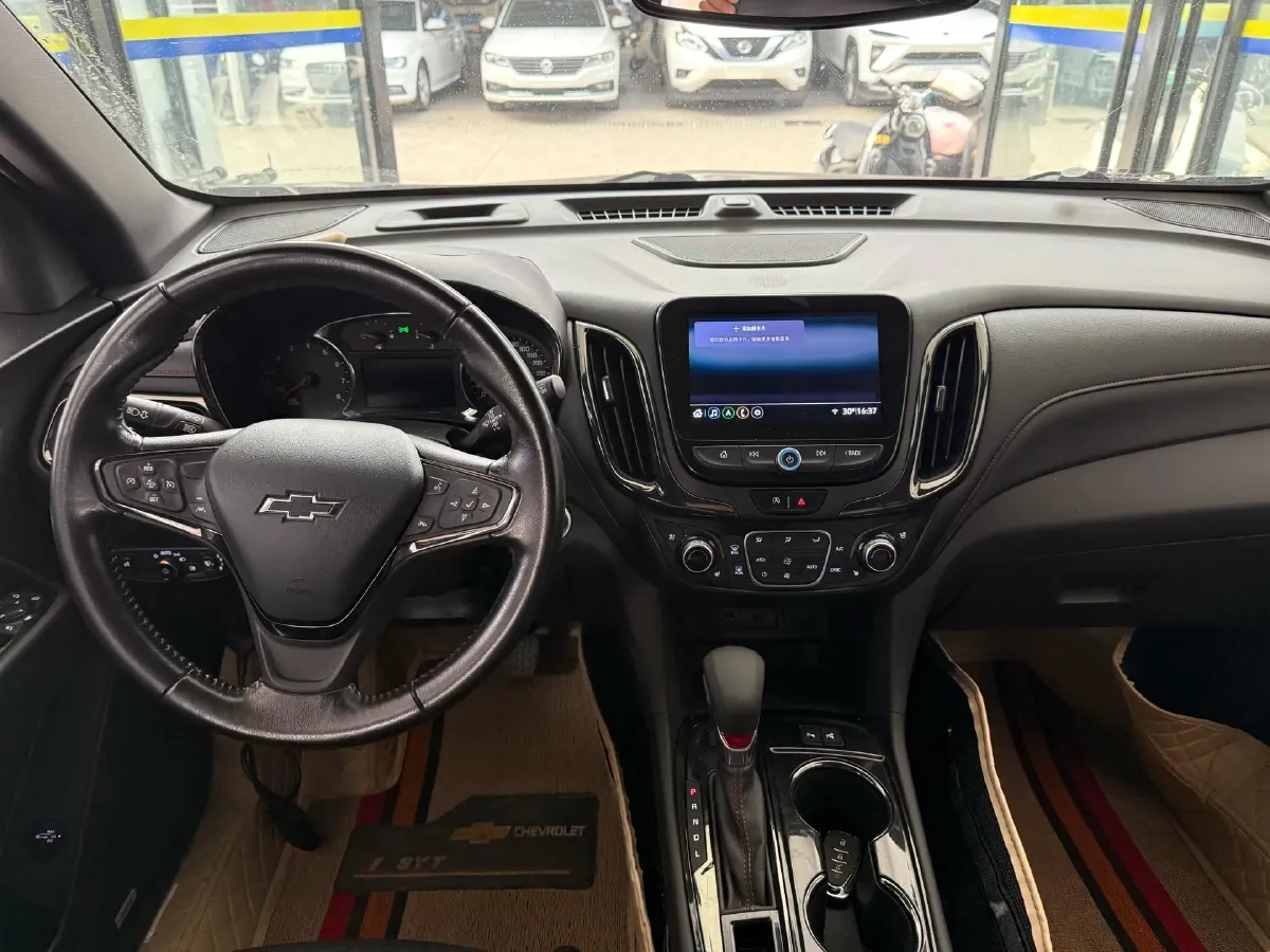 2021 Chevrolet Equinox 2.0T 237HP L4 9AT,autocango,china used car exporter,china ev exporter,chinese used car exporter,chinese used ev exporter
