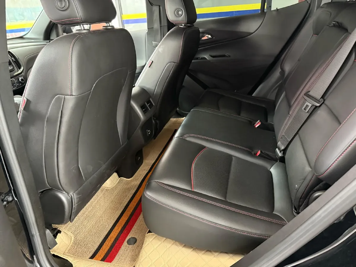 2021 Chevrolet Equinox 2.0T 237HP L4 9AT,autocango,china used car exporter,china ev exporter,chinese used car exporter,chinese used ev exporter