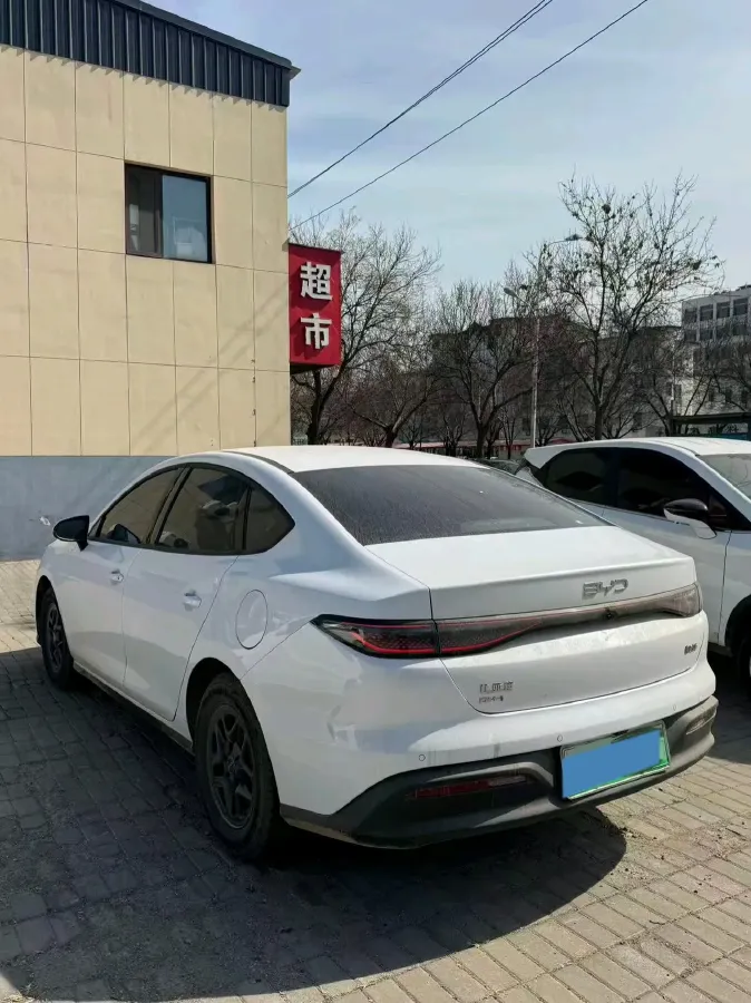 2025 BYD Seal05 DM-i 1.5L 101HP L4 E-CVT PHEV 7.68KWH,autocango,china used car exporter,china ev exporter,chinese used car exporter,chinese used ev exporter