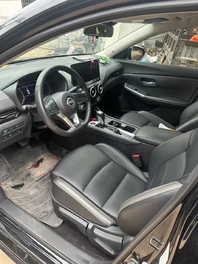 2023 Nissan Sylphy 1.6L 135HP L4 CVT,autocango,china used car exporter,china ev exporter,chinese used car exporter,chinese used ev exporter