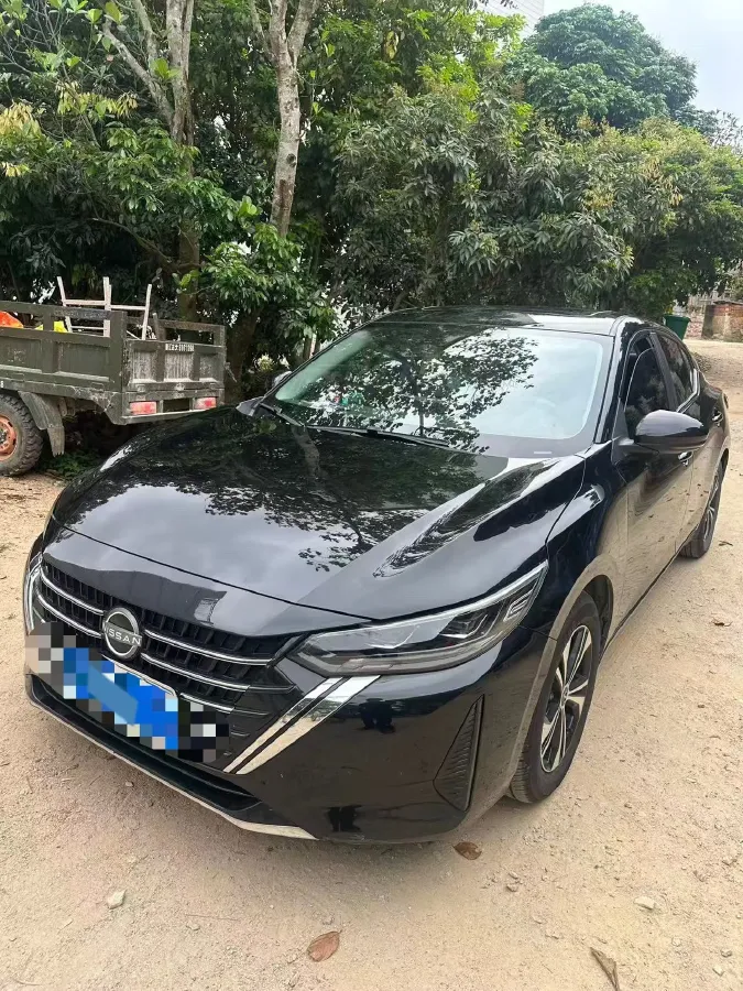 2023 Nissan Sylphy 1.6L 135HP L4 CVT,autocango,china used car exporter,china ev exporter,chinese used car exporter,chinese used ev exporter
