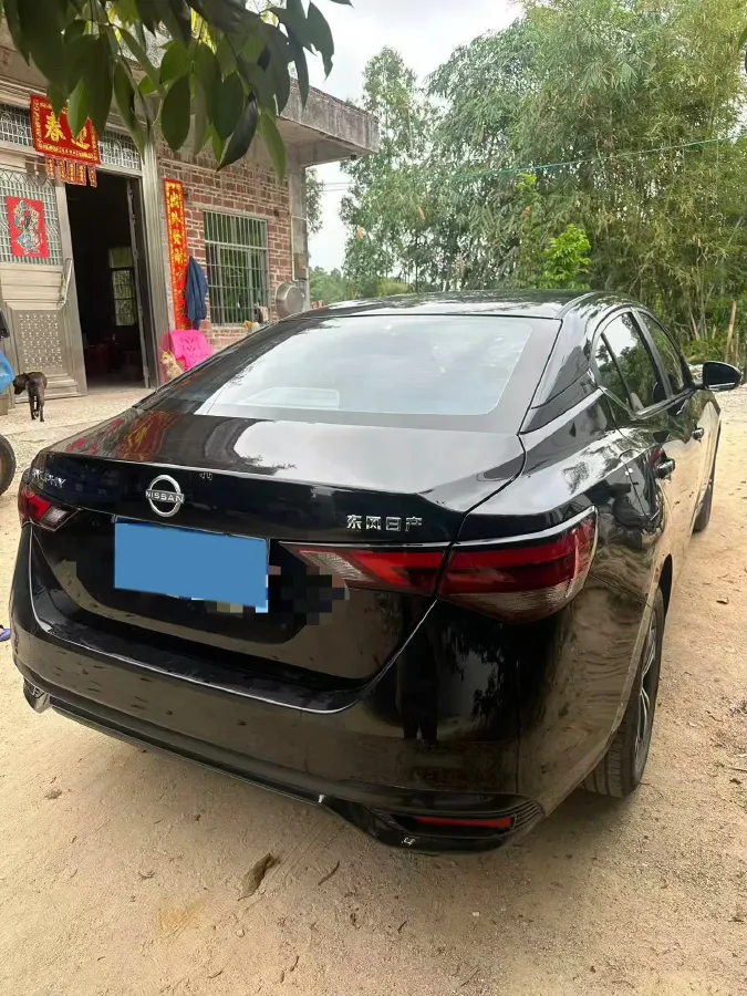 2023 Nissan Sylphy 1.6L 135HP L4 CVT,autocango,china used car exporter,china ev exporter,chinese used car exporter,chinese used ev exporter