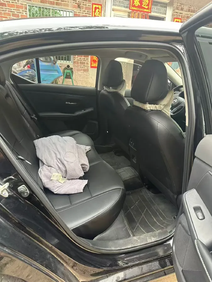 2023 Nissan Sylphy 1.6L 135HP L4 CVT,autocango,china used car exporter,china ev exporter,chinese used car exporter,chinese used ev exporter