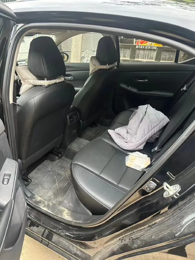 2023 Nissan Sylphy 1.6L 135HP L4 CVT,autocango,china used car exporter,china ev exporter,chinese used car exporter,chinese used ev exporter