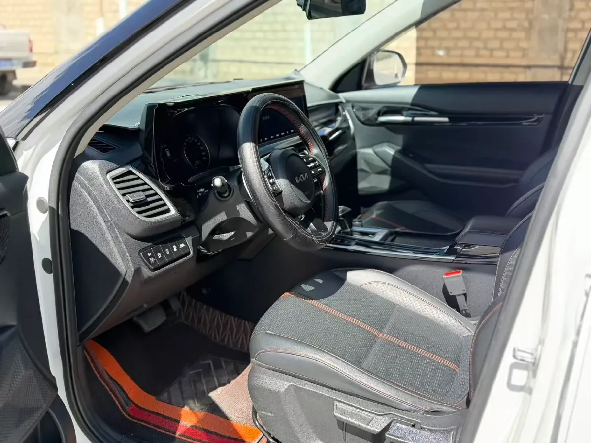 2020 Kia KX3 1.5L 115HP L4 CVT,autocango,china used car exporter,china ev exporter,chinese used car exporter,chinese used ev exporter