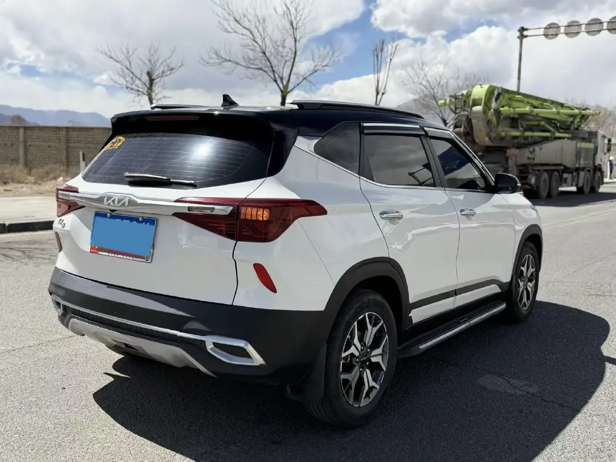 2020 Kia KX3 1.5L 115HP L4 CVT,autocango,china used car exporter,china ev exporter,chinese used car exporter,chinese used ev exporter