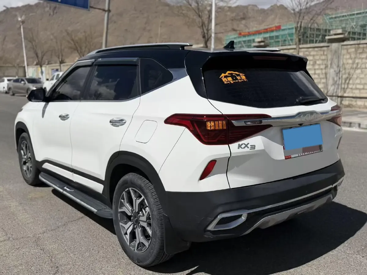 2020 Kia KX3 1.5L 115HP L4 CVT,autocango,china used car exporter,china ev exporter,chinese used car exporter,chinese used ev exporter