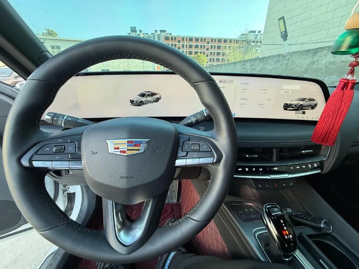 2024 Cadillac CT5 2.0T 237HP L4 10AT,autocango,china used car exporter,china ev exporter,chinese used car exporter,chinese used ev exporter