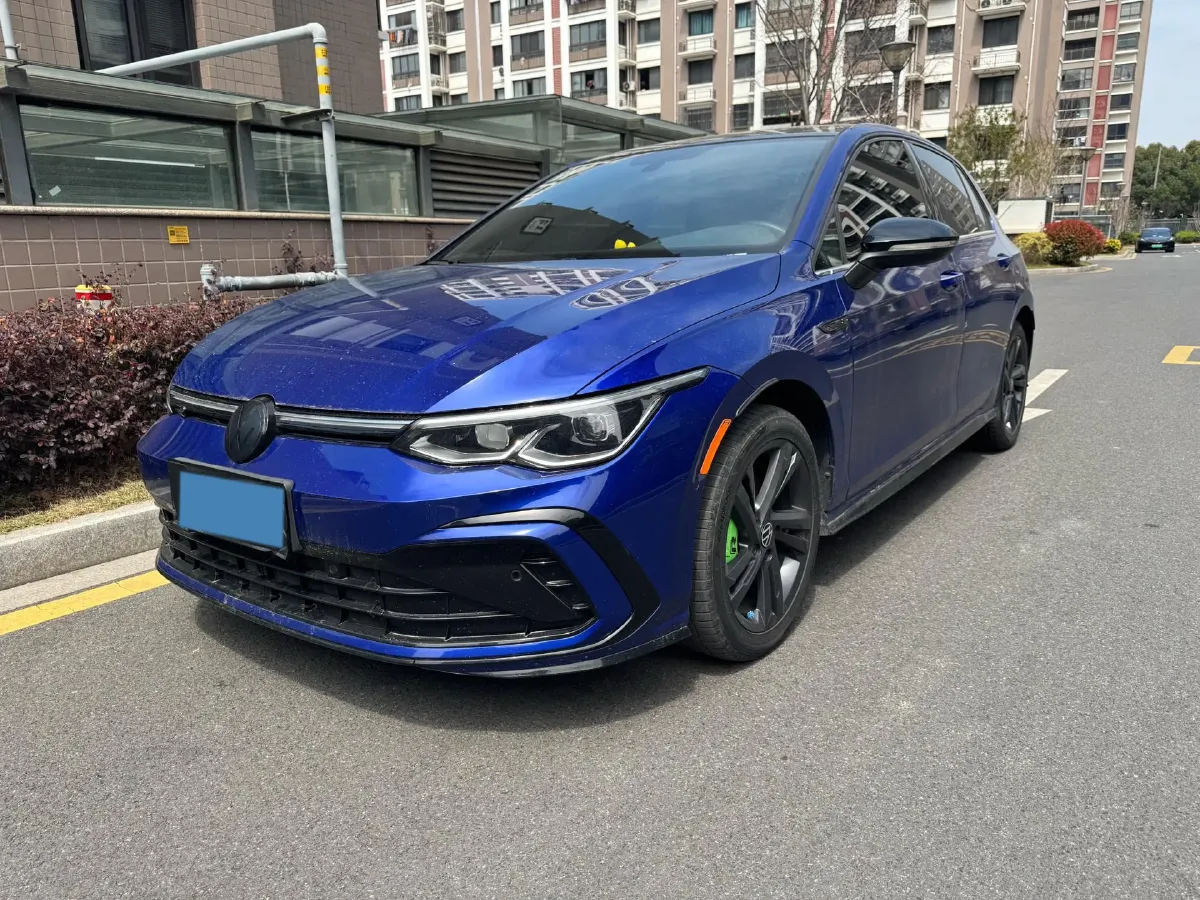 2023 Volkswagen Golf 1.4T 150HP L4 7DCT,autocango,china used car exporter,china ev exporter,chinese used car exporter,chinese used ev exporter