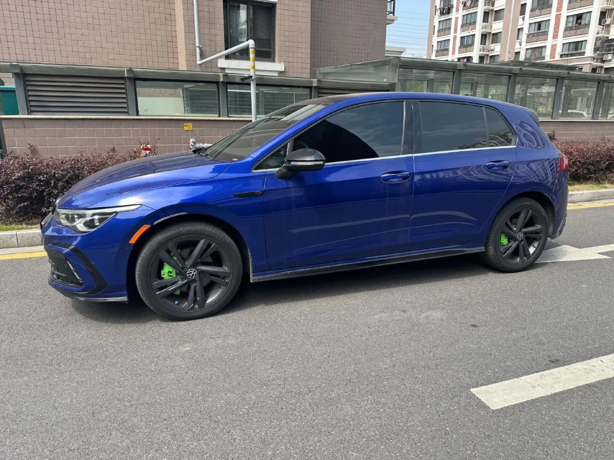 2023 Volkswagen Golf 1.4T 150HP L4 7DCT,autocango,china used car exporter,china ev exporter,chinese used car exporter,chinese used ev exporter