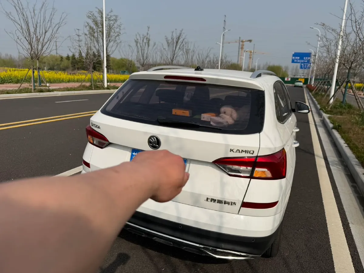 2018 Skoda Rapid Spaceback 1.4T 131HP L4 7DCT,autocango,china used car exporter,china ev exporter,chinese used car exporter,chinese used ev exporter