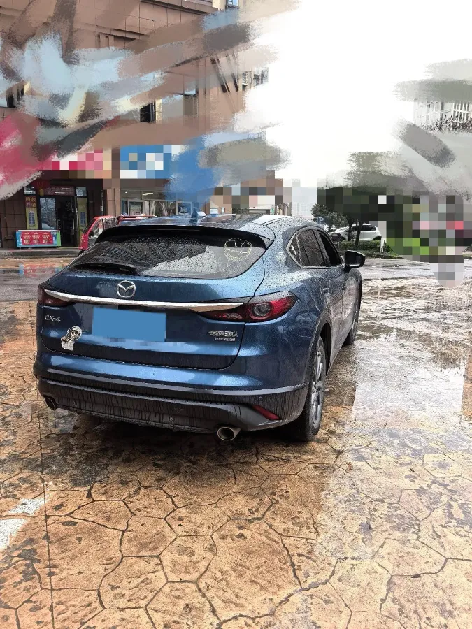 2020 Mazda CX-4 2.0L 158HP L4 6AT,autocango,china used car exporter,china ev exporter,chinese used car exporter,chinese used ev exporter