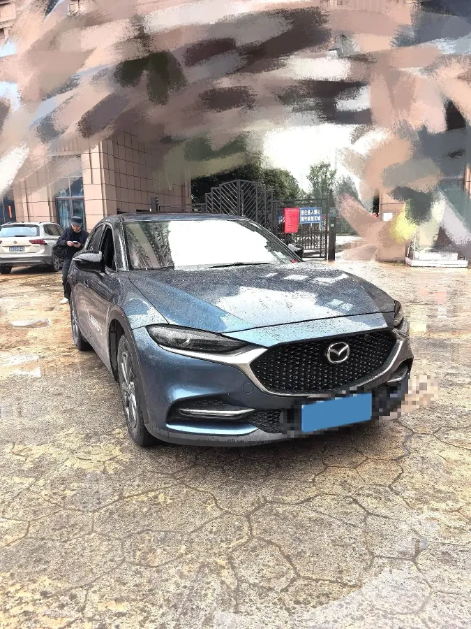 2020 Mazda CX-4 2.0L 158HP L4 6AT,autocango,china used car exporter,china ev exporter,chinese used car exporter,chinese used ev exporter