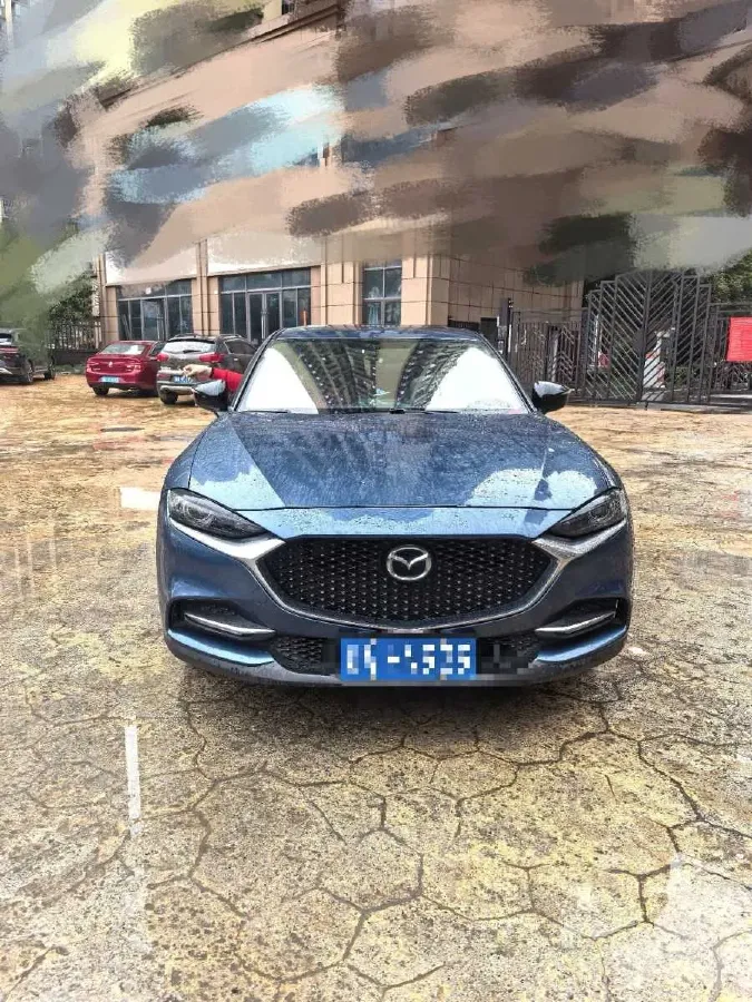 2020 Mazda CX-4 2.0L 158HP L4 6AT,autocango,china used car exporter,china ev exporter,chinese used car exporter,chinese used ev exporter