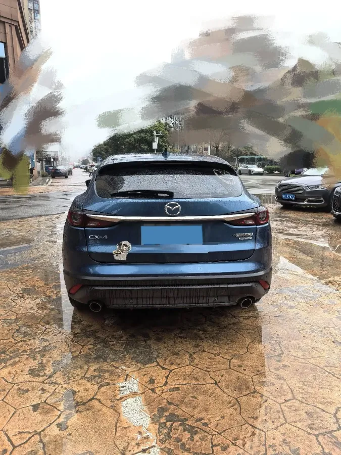 2020 Mazda CX-4 2.0L 158HP L4 6AT,autocango,china used car exporter,china ev exporter,chinese used car exporter,chinese used ev exporter