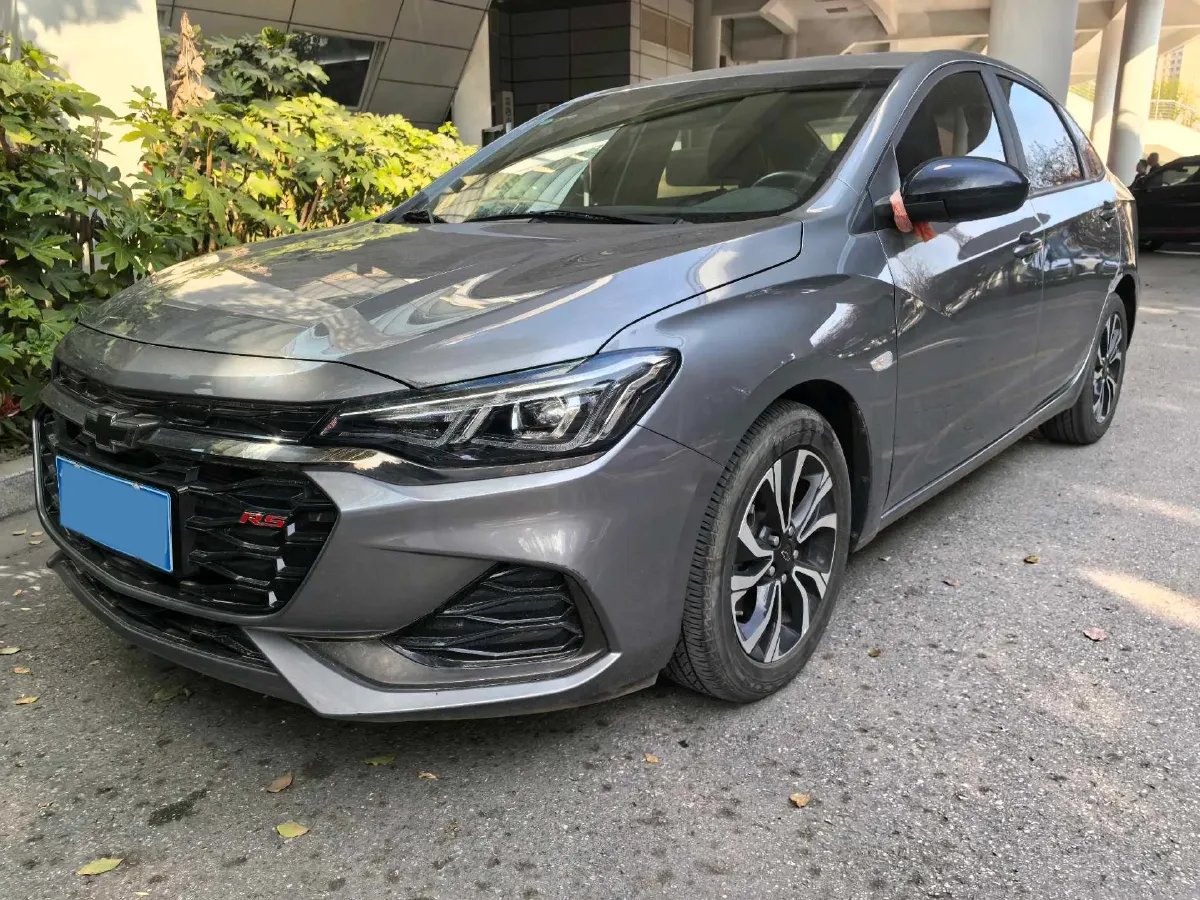 2020 Chevrolet Monza 1.3T 163HP L3 6AT,autocango,china used car exporter,china ev exporter,chinese used car exporter,chinese used ev exporter