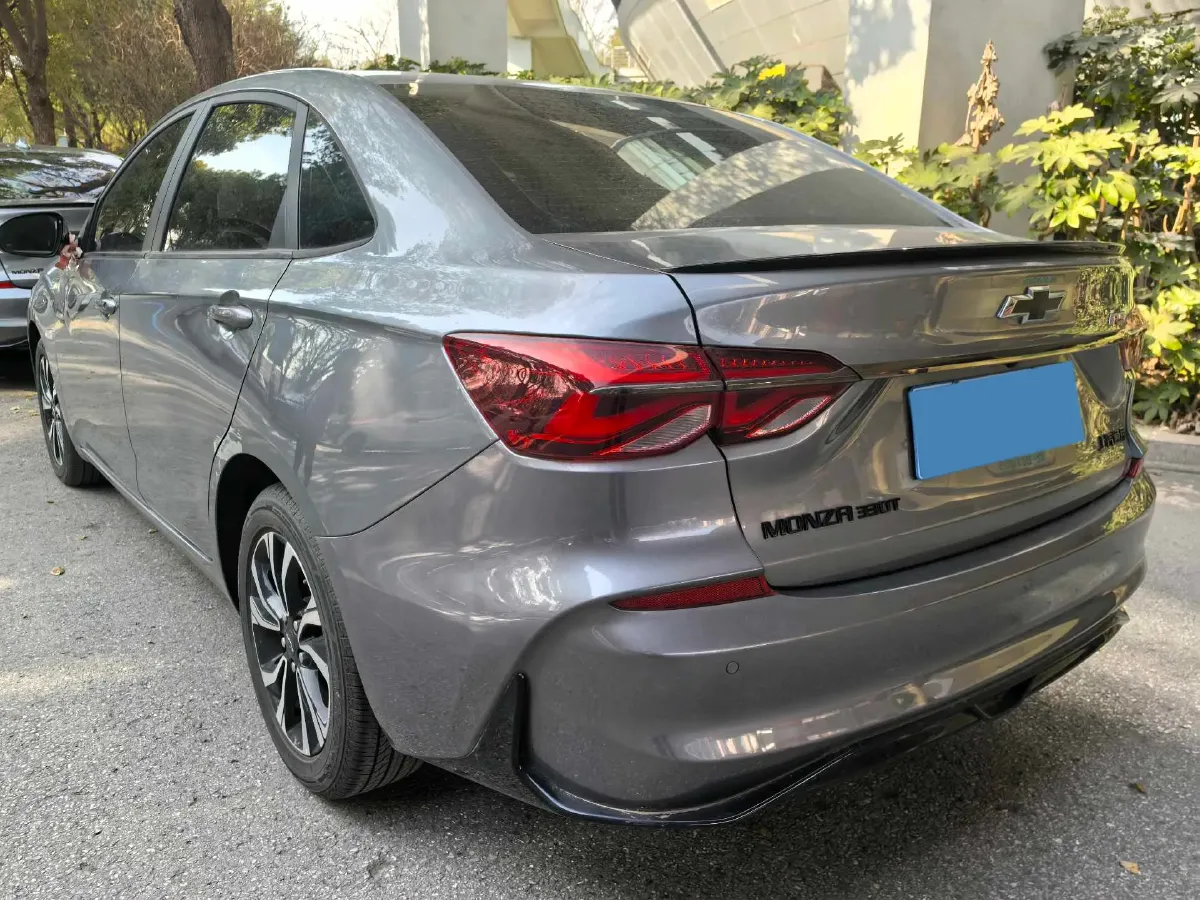 2020 Chevrolet Monza 1.3T 163HP L3 6AT,autocango,china used car exporter,china ev exporter,chinese used car exporter,chinese used ev exporter