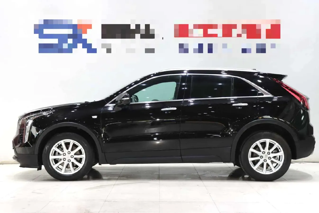 2021 Cadillac XT4 2.0T 237HP L4 9AT,autocango,china used car exporter,china ev exporter,chinese used car exporter,chinese used ev exporter
