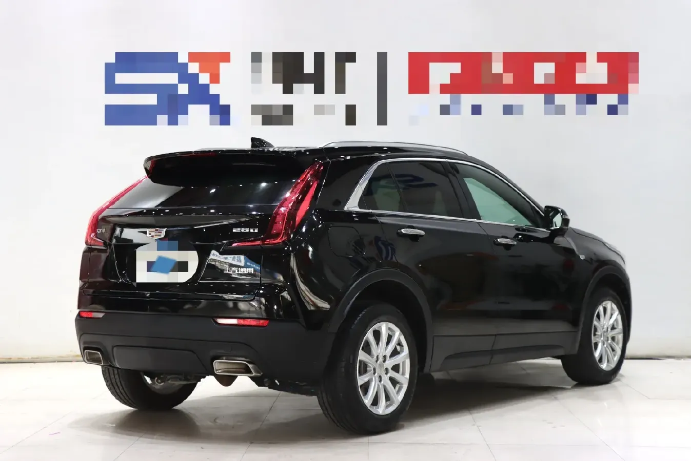 2021 Cadillac XT4 2.0T 237HP L4 9AT,autocango,china used car exporter,china ev exporter,chinese used car exporter,chinese used ev exporter