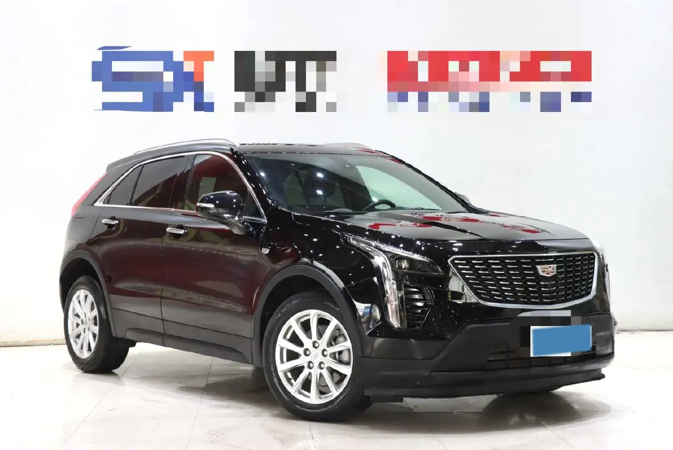 2021 Cadillac XT4 2.0T 237HP L4 9AT,autocango,china used car exporter,china ev exporter,chinese used car exporter,chinese used ev exporter