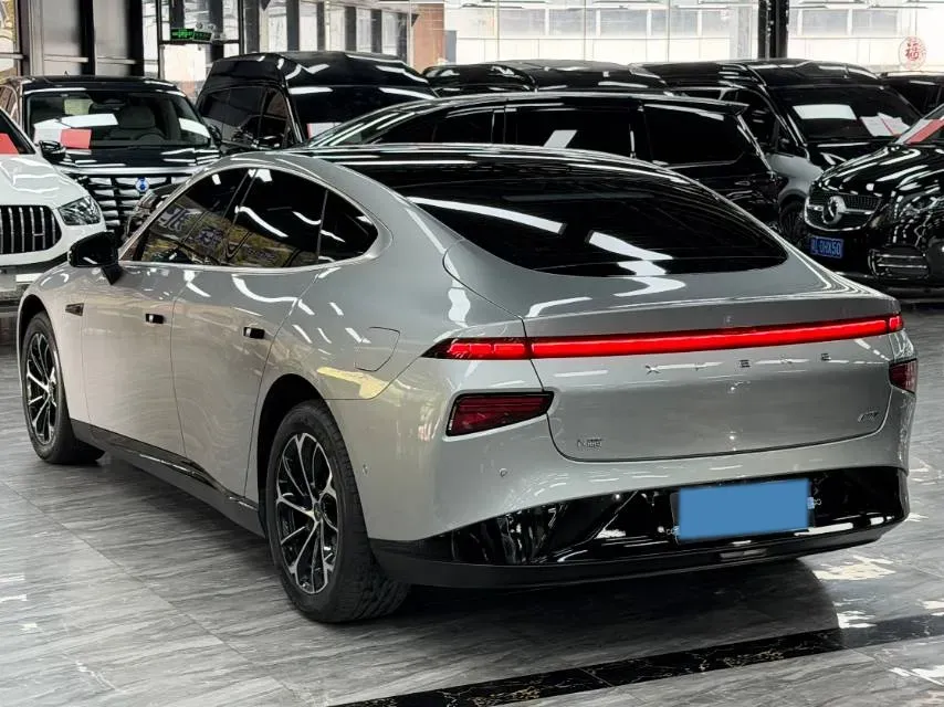 2022 Xpeng P7 BEV 83.1KWH,autocango,china used car exporter,china ev exporter,chinese used car exporter,chinese used ev exporter