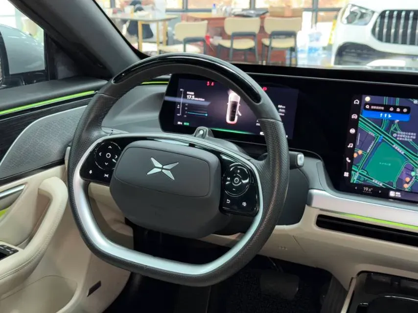 2022 Xpeng P7 BEV 83.1KWH,autocango,china used car exporter,china ev exporter,chinese used car exporter,chinese used ev exporter