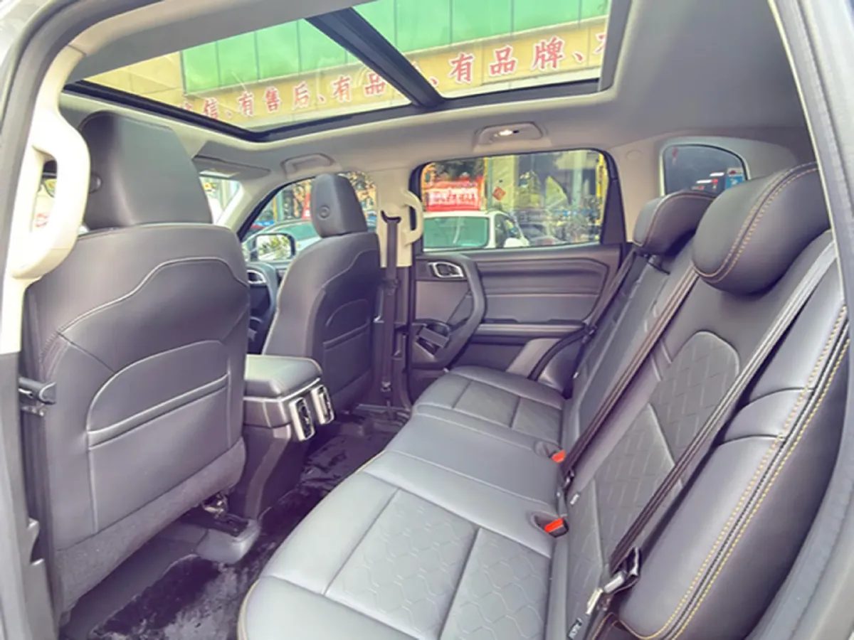 2024 Haval Dargo 1.5T 184HP L4 7DCT,autocango,china used car exporter,china ev exporter,chinese used car exporter,chinese used ev exporter