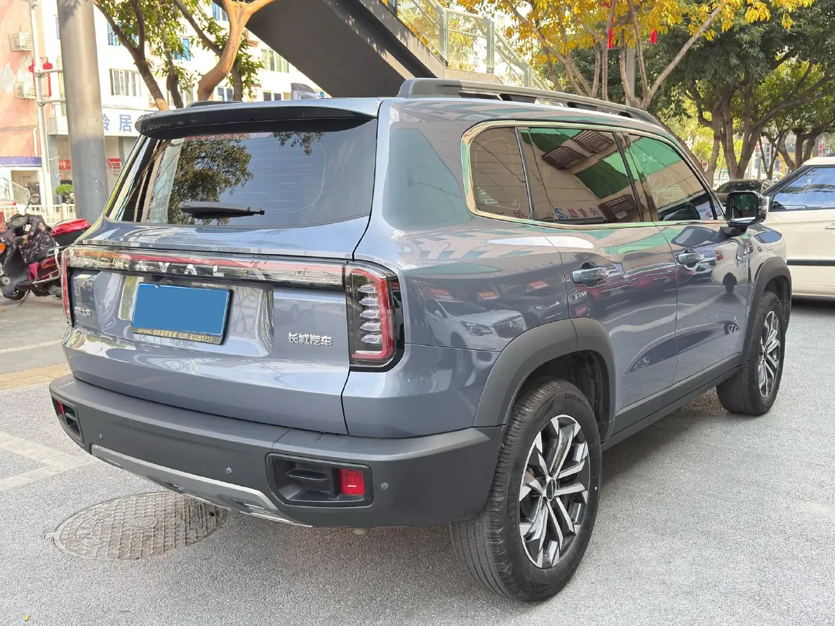 2024 Haval Dargo 1.5T 184HP L4 7DCT,autocango,china used car exporter,china ev exporter,chinese used car exporter,chinese used ev exporter