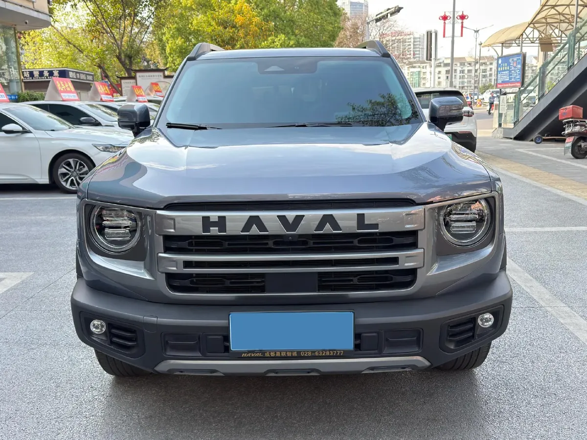2024 Haval Dargo 1.5T 184HP L4 7DCT,autocango,china used car exporter,china ev exporter,chinese used car exporter,chinese used ev exporter