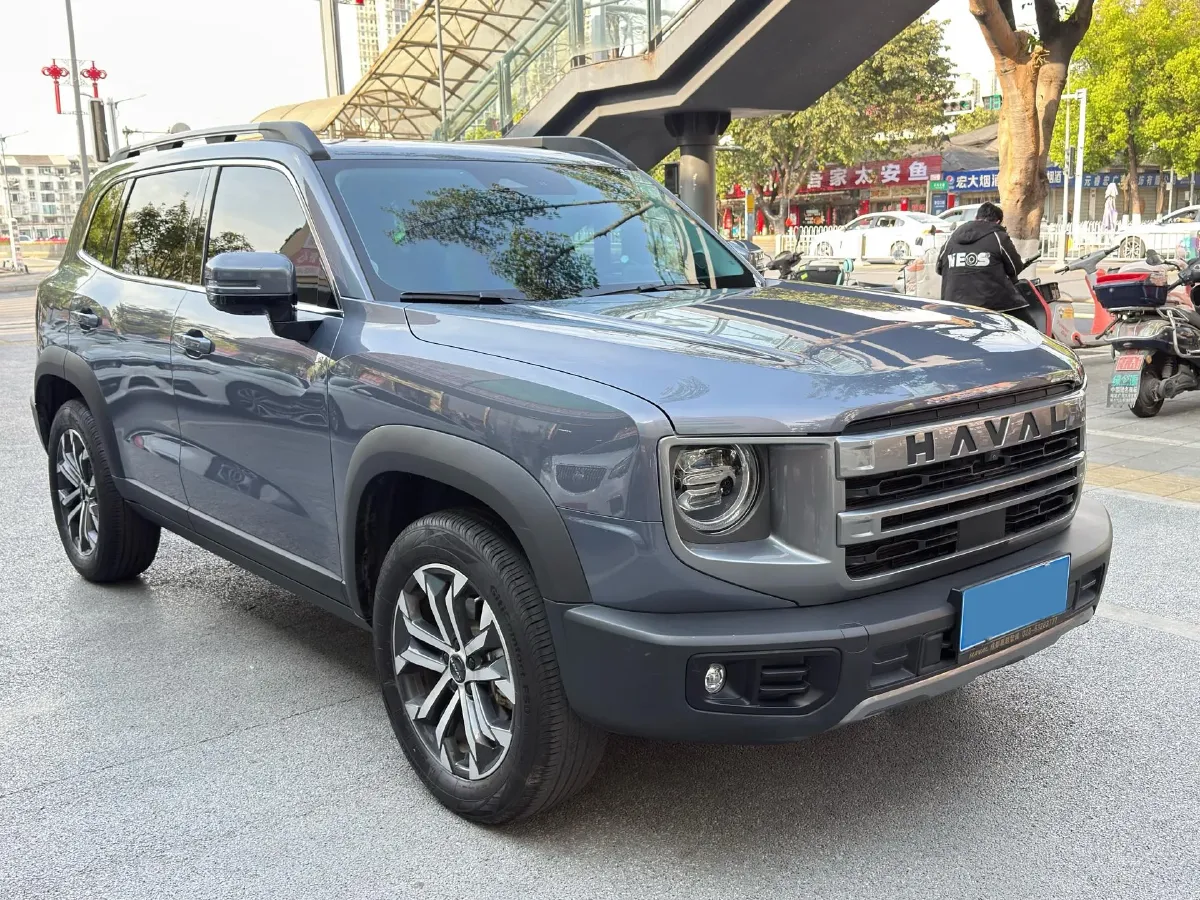 2024 Haval Dargo 1.5T 184HP L4 7DCT,autocango,china used car exporter,china ev exporter,chinese used car exporter,chinese used ev exporter