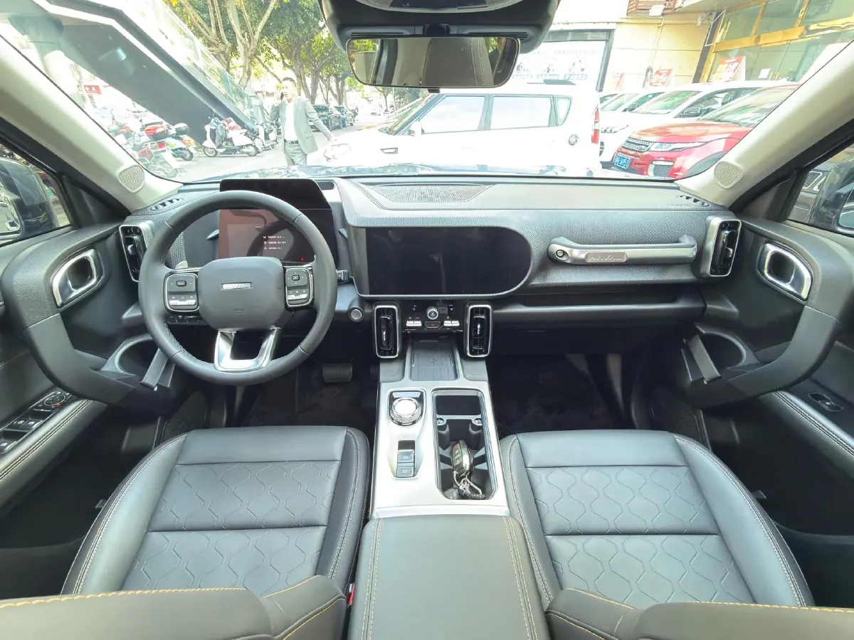 2024 Haval Dargo 1.5T 184HP L4 7DCT,autocango,china used car exporter,china ev exporter,chinese used car exporter,chinese used ev exporter