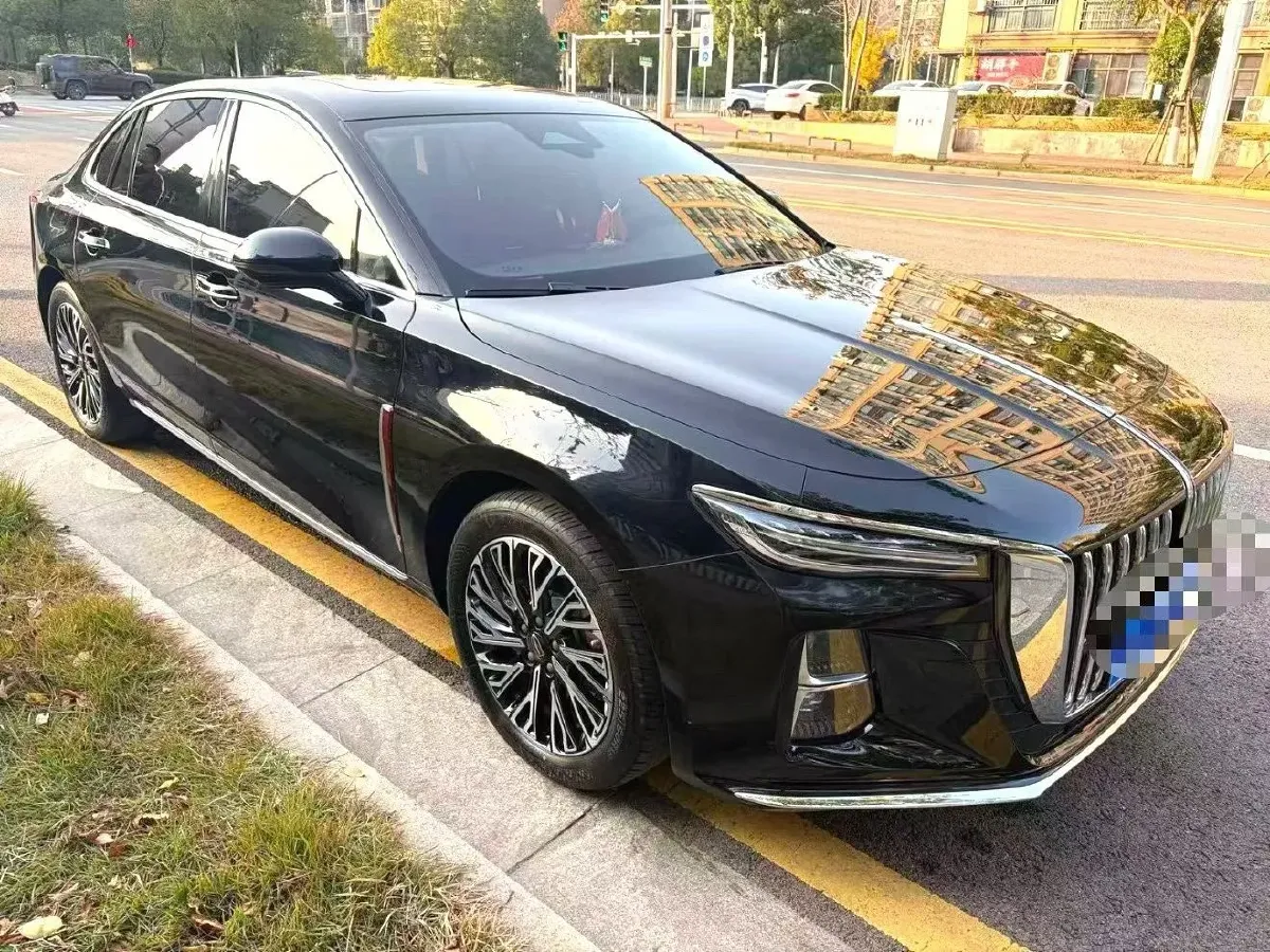 2024 HongQi H5 2.0T 224HP L4 8AT,autocango,china used car exporter,china ev exporter,chinese used car exporter,chinese used ev exporter